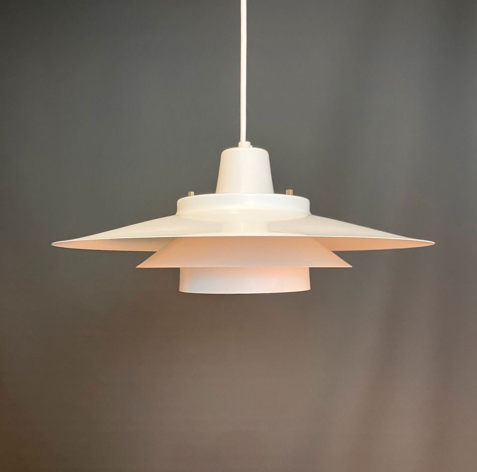 Lampe dänisch Design Mid Century Ära pH Lyfa Fog&Moerup Poulsen in Hamburg