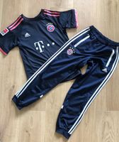 Trikot Trainingshose Adidas Fc Bayern München Gr. 152 Niedersachsen - Wolfsburg Vorschau