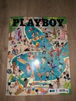 Playboy Magazin Jubiläumsausgabe 50 Jahre Hessen - Erbach Vorschau