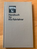 Handbuch für Kfz-Fahrlehrer der NVA/DDR , Neu !!! Niedersachsen - Hagenburg Vorschau