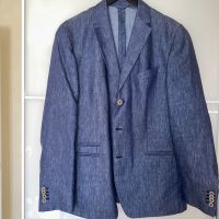 NEU Strenesse Leinen Herren Jacke Blazer Blau M L Baden-Württemberg - Sinsheim Vorschau