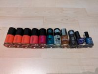 Nagellacke mehre Farben (Catrice,Essence,Trend it up,Claires) Nordrhein-Westfalen - Solingen Vorschau