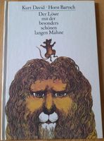 Buch Der Löwe mit d besonders schönen langen Mähne David Bartsch Schwerin - Weststadt Vorschau