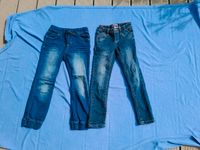 Jeans Hose für Jungs in Gr. 128, s.oliver Bayern - Feuchtwangen Vorschau