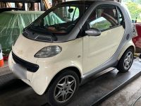 Smart fortwo 450 technisch top Wuppertal - Oberbarmen Vorschau