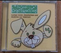 CD Das große Osterhasenfest Lieder Geschichten für Kinder Ostern Bayern - Aschaffenburg Vorschau