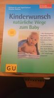 Buch "Kinderwunsch natürliche Wege zum Baby" GU Ratgeber Medizin Nordrhein-Westfalen - Heiligenhaus Vorschau