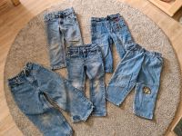 Set Jeanshosen 92/98 Sachsen - Großschirma Vorschau