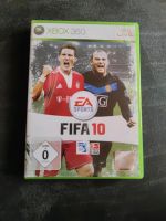 Xbox 360 Spiel FIFA 10 Nordrhein-Westfalen - Rheinberg Vorschau
