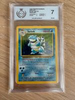 Pokemon Turtok Holo PGS 7 Base Set 02/102 1999 Near Mint Wandsbek - Hamburg Sasel Vorschau