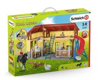 Schleich 42485 Pferdestall Nordrhein-Westfalen - Kamp-Lintfort Vorschau