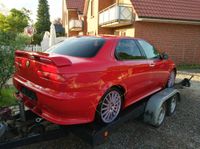 Alfa Romeo 156 Türen zu verschenken an Nutzer. Niedersachsen - Welle Vorschau