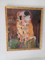 Gustav Klimt Bild Poster im hochwertigen Rahmen Niedersachsen - Celle Vorschau