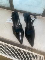 Spitze schuhe, hohe schuhe, stradivarius neupreis 25€-30€ Aachen - Aachen-Mitte Vorschau