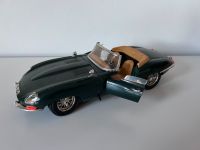 Burago Jaguar E-Type (1961) - 1:18 Model Baden-Württemberg - Forst Vorschau