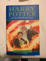 Harry Potter Half-Blood Prince - Englisches Hardcover Buch Baden-Württemberg - Freiburg im Breisgau Vorschau