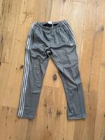 Adidas Beckenbauer Hose grau M Herren Hessen - Mühlheim am Main Vorschau