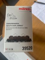 Märklin 39520 - Elektrolokomotive H0 „Köfferli“Fc 2x3/4 - Neu+OVP Bayern - Ahorn b. Coburg Vorschau