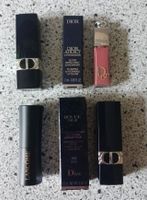 Dior und Lancome, drei Mini Lippenstifte und Palette Berlin - Tempelhof Vorschau