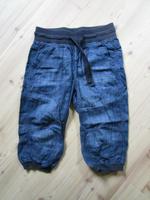 kurze Jeans / Bündchenhose Gr. 34 Thüringen - Weida Vorschau