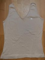 Burberry London Top Oberteil Shirt *Turner* beige 40 Düsseldorf - Gerresheim Vorschau