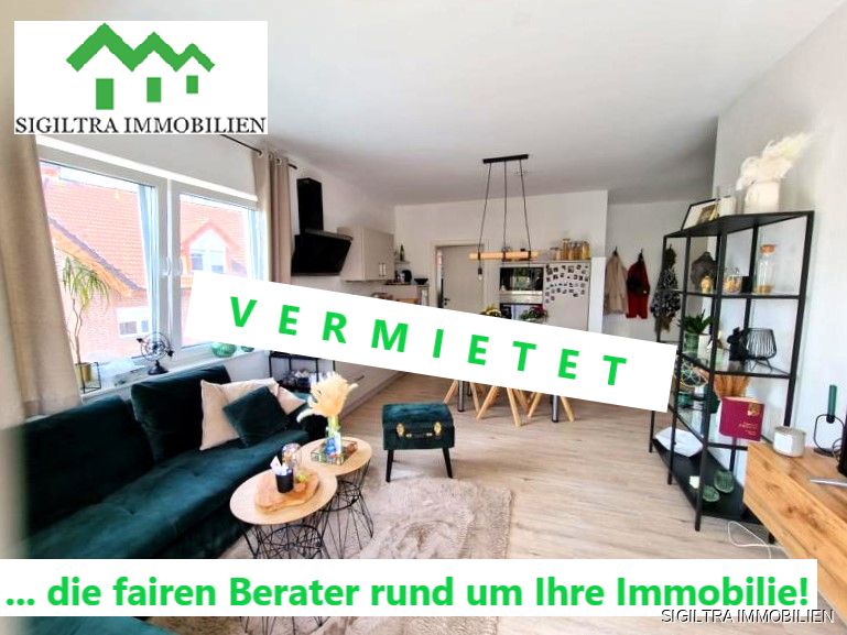 Exklusive Penthouse-Wohnung mit Charme und Esprit in Sögel in Sögel