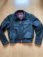BMW Canyon Motorrad Leder Jacke Gr. 25/M Bayern - Freising Vorschau