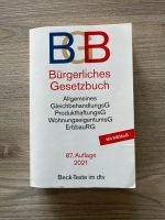 BGB 87. Auflage München - Allach-Untermenzing Vorschau