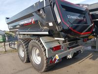 SCHWARZMÜLLER 2-A ERDMULDE TP22 NOKIAN CT SL NEU HARDOX 6mm Bayern - Furth im Wald Vorschau