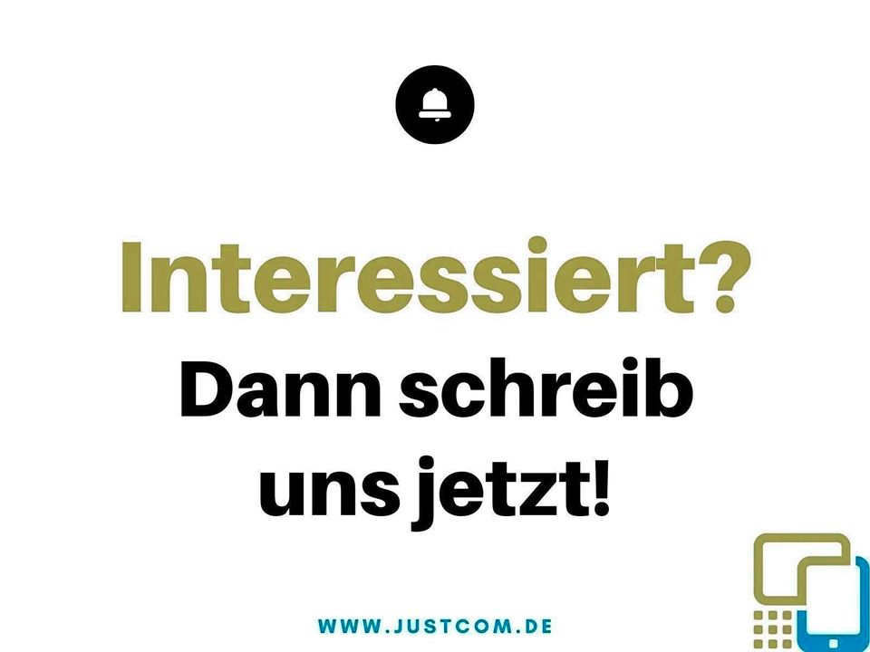 KOSTENLOSE LIEFERUNG - FLEXIBLE FINANZIERUNG - BEQUEME RATENZAHLUNG - Generalüberholt - Mobilgeräte zu erschwinglichen Preisen - Samsung Galaxy S21, A30s, A50, Apple iPhone 15, 14, 13, 12, 11, Pro Max in Hamburg