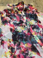 Blusen-Top mit Blumenprint Gr. M Hessen - Hohenroda Vorschau