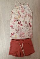 Gugguu Set top shorts Größe 98 Rosa Nordrhein-Westfalen - Kreuztal Vorschau