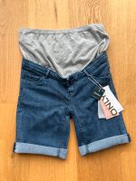 Umstandshose Jeans Shorts Gr. M, ONLY Maternity, NEU, kurze Hose Baden-Württemberg - Rutesheim   Vorschau