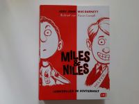 Miles & Niles | Hirnzellen im Hinterhalt München - Maxvorstadt Vorschau