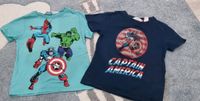 Csptsin America Hulk Spiderman Tshirt Gr.98 Baden-Württemberg - Neuenstadt Vorschau