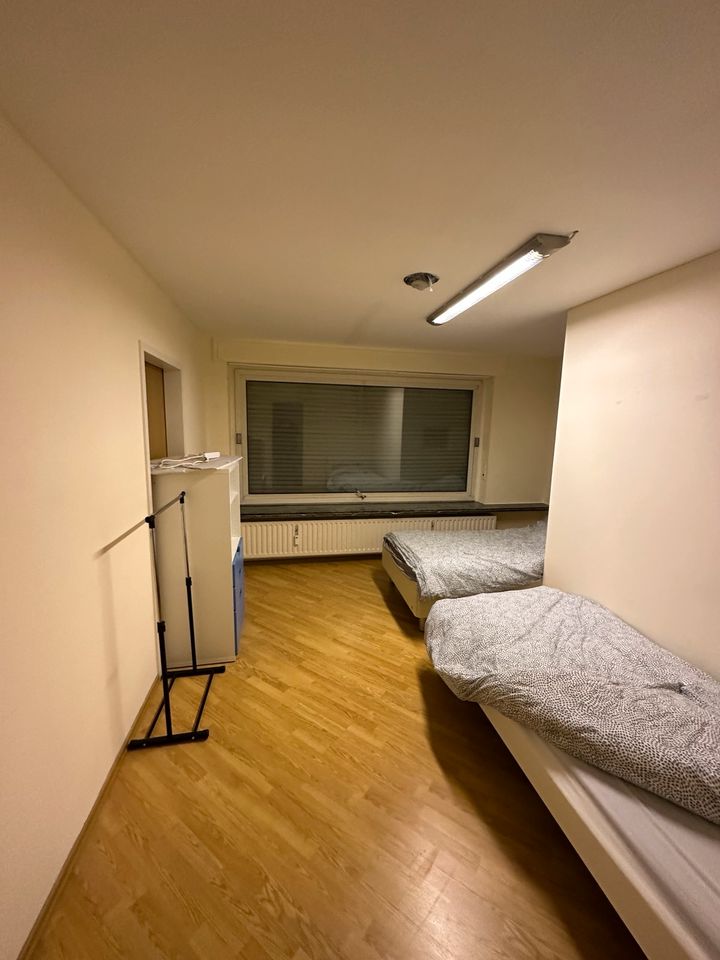 Wohnung bzw möbl. Appartement im Zentrum von Sprockhövel in Sprockhövel
