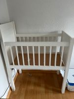 Baby Bett zu verkaufen Rheinland-Pfalz - Mülheim-Kärlich Vorschau