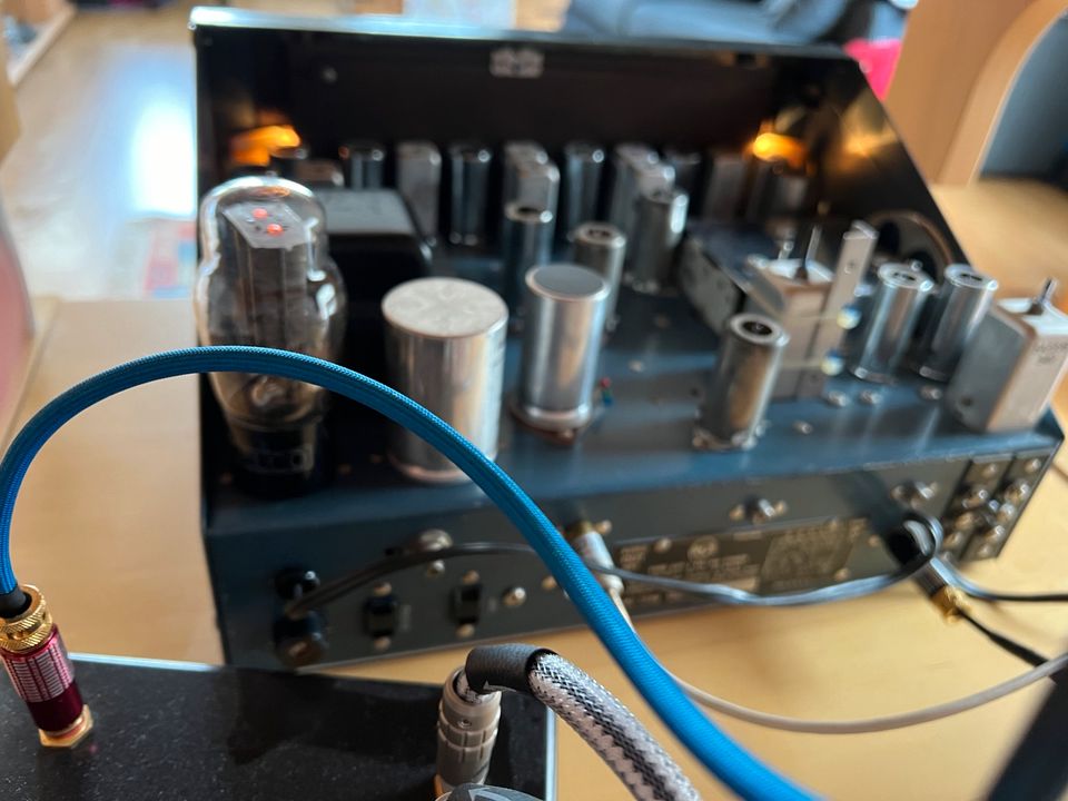 RCA SVT-1 Röhrenvorstufen mono Tube preamps in Winterberg