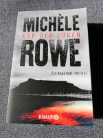 Michele Rowe - Kap der guten Lügen - Kapstadt Thriller für 2,50 ❌ Nordrhein-Westfalen - Kaarst Vorschau