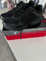 Skechers Schuhe 40, schwarz wie neu Niedersachsen - Nordenham Vorschau