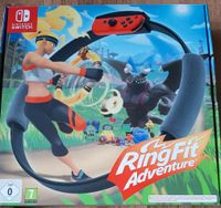 RingFit Adventure Nintendo Switch Niedersachsen - Köhlen Vorschau