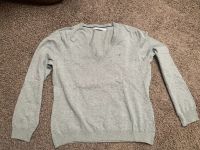 Pullover Tommy Hilfiger grau Nordrhein-Westfalen - Lohmar Vorschau