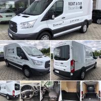 Transporter mieten für Umzug 18,- Euro pro Std. 80,- Euro pro Tag Hessen - Limburg Vorschau