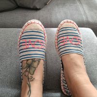 Espadrilles Sommerschuhe 38 Berlin - Hohenschönhausen Vorschau