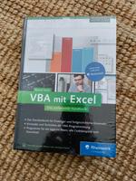 NEU! VBA mit Excel  Handbuch Bernd Held Sachsen - Freiberg Vorschau