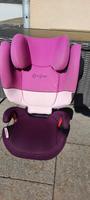 cybex solution M-Fix  SL Rheinland-Pfalz - Hetzerath (Mosel) Vorschau