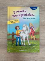 ❤️ Neues Buch „5 Minuten Pferdegeschichten für Erstleser“ ❤️ Niedersachsen - Himmelpforten Vorschau