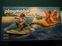 Playmobil Aqua Scooter mit Bananenboot 6980 Hessen - Philippsthal (Werra) Vorschau