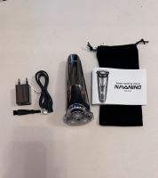 NAVANINO Smart Washing Shaver Na-135 New Baden-Württemberg - Mannheim Vorschau