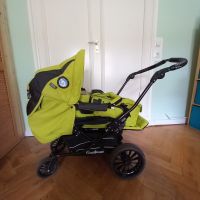 Emmaljunga Kinderwagen Kombi Buggyfunktion Winterfell Schlafsack Berlin - Schöneberg Vorschau